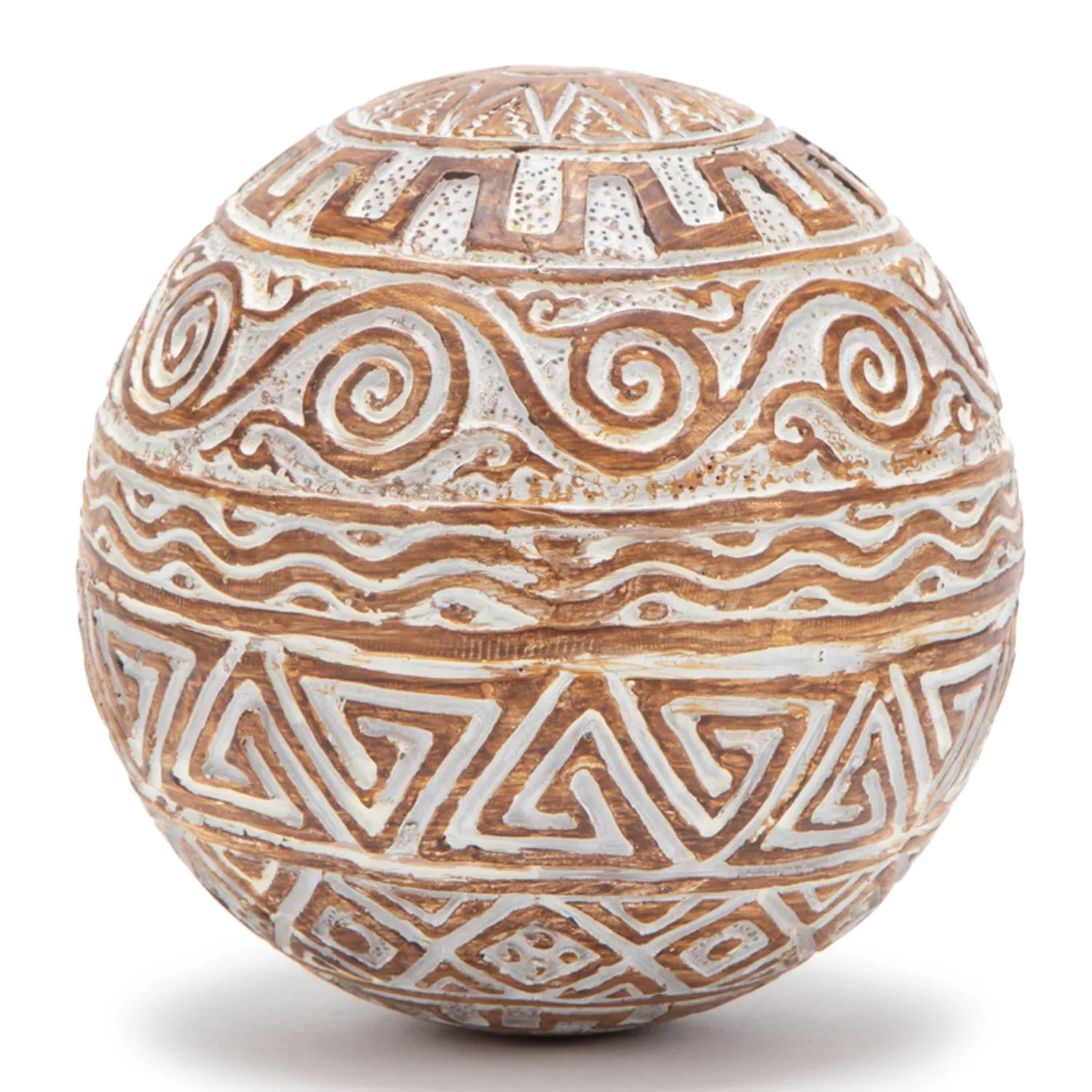 Adorno Poliresina 10 cm x 10 cm ROBERTA ALLEN