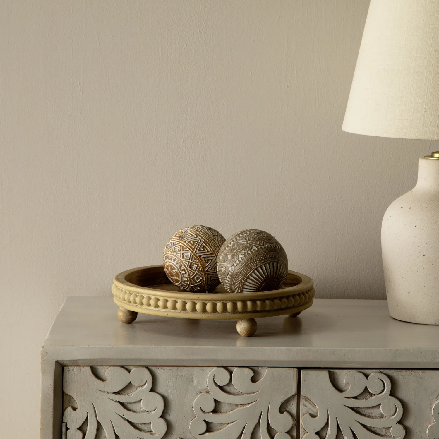 Adorno Poliresina 10 cm x 10 cm ROBERTA ALLEN - Image 3