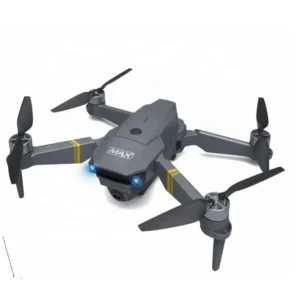 Drone 998 max Motor Brusless Doble Camara 2 Baterias Estuche Portatil